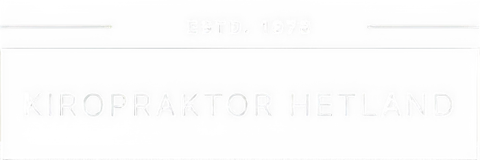 Kiropraktor Hetland